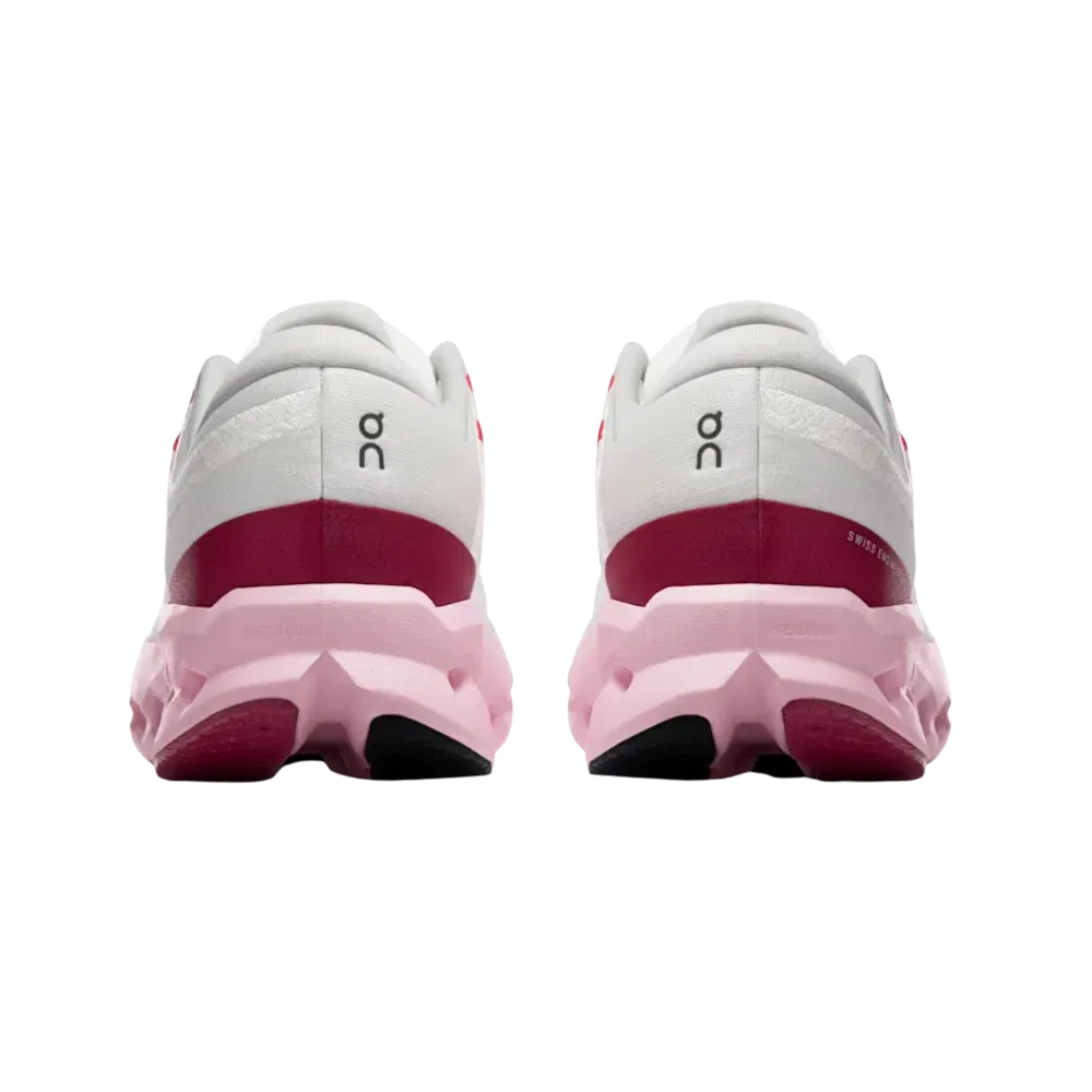 On Running Cloudsurfer 2 Ivory Peony (W)