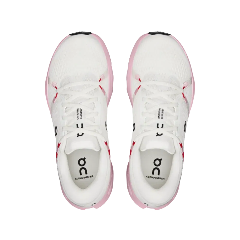 On Running Cloudsurfer 2 Ivory Peony (W)