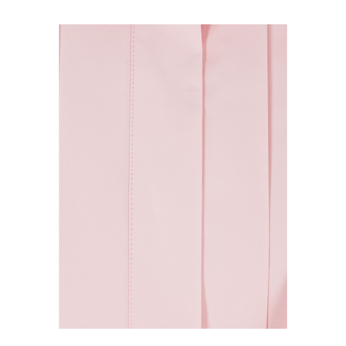 Draped Cotton Shirt