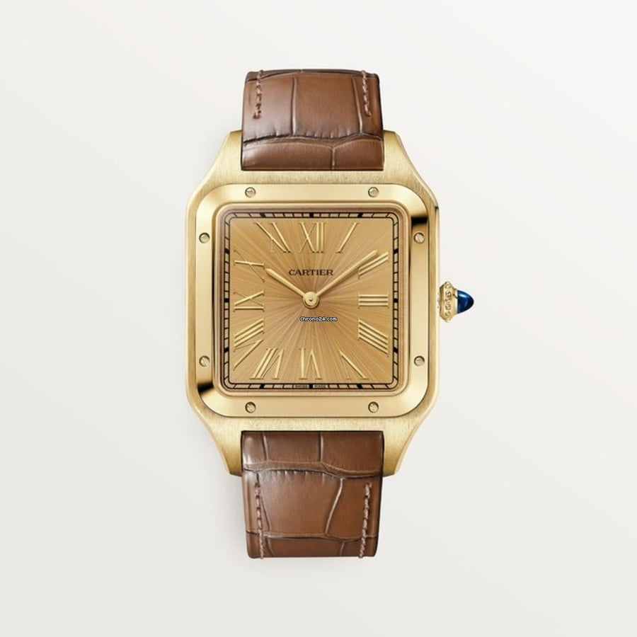 Cartier Santos