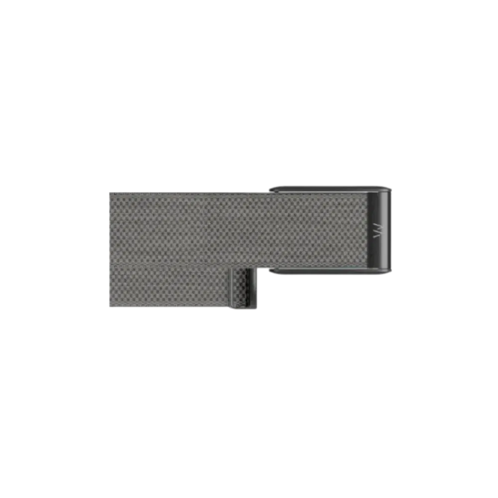 Whoop 5.0 Peak / MG Life  Superknit Graphite Band (Strap Only)