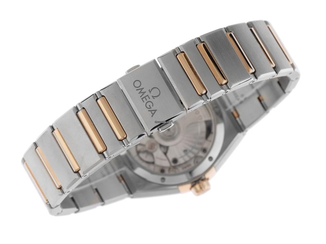 Omega Constellation Ref.131.20.36.20.13.001 2025 Full Set Ungetragen Constellation