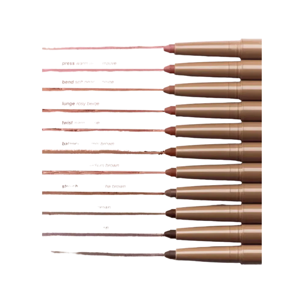 RHODE Peptide Lip Shape Lunge - Rosy Beige