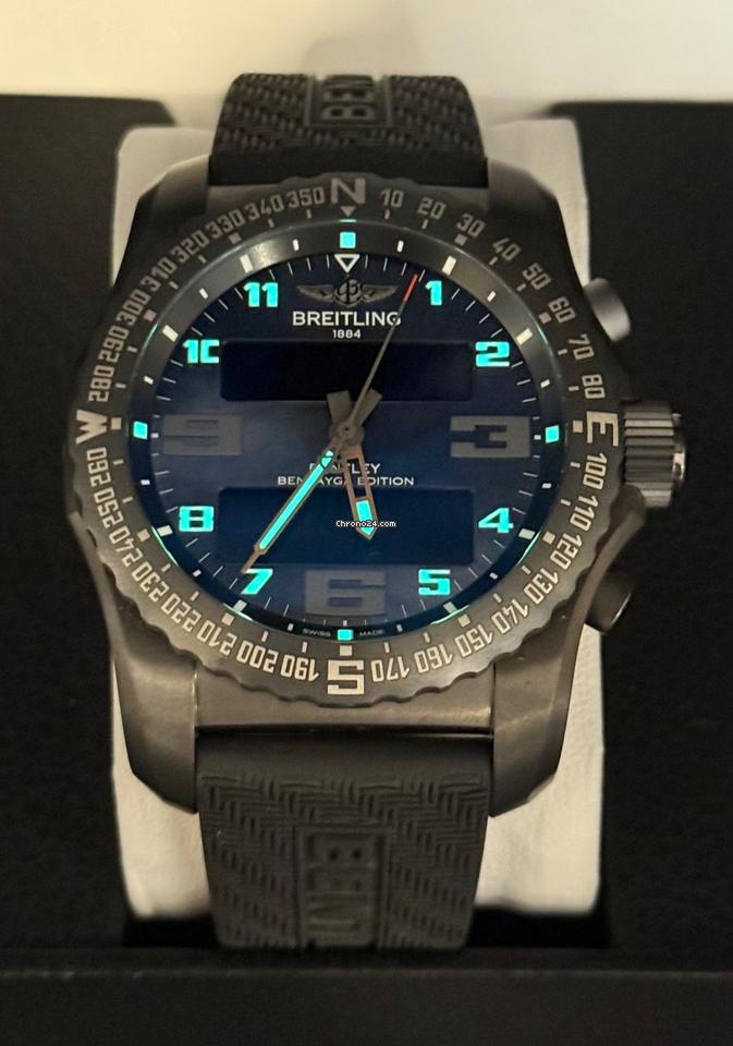 Breitling Cockpit B50 Bentayga