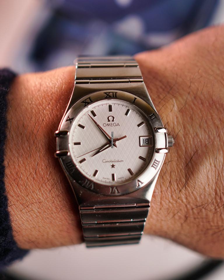 Omega Constellation