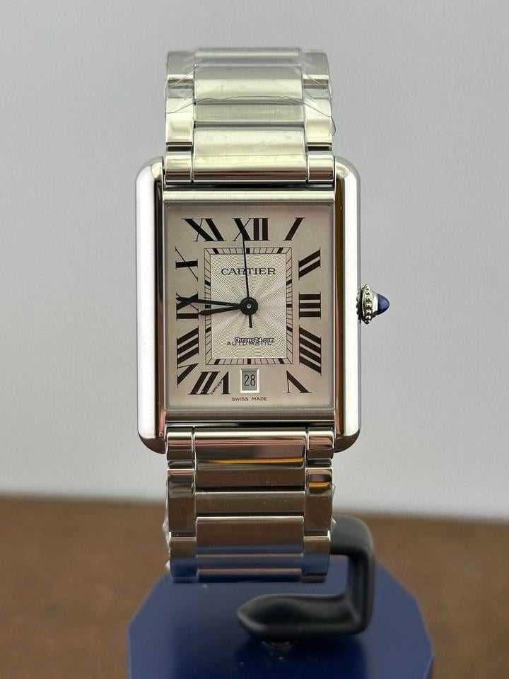 Cartier Tank
