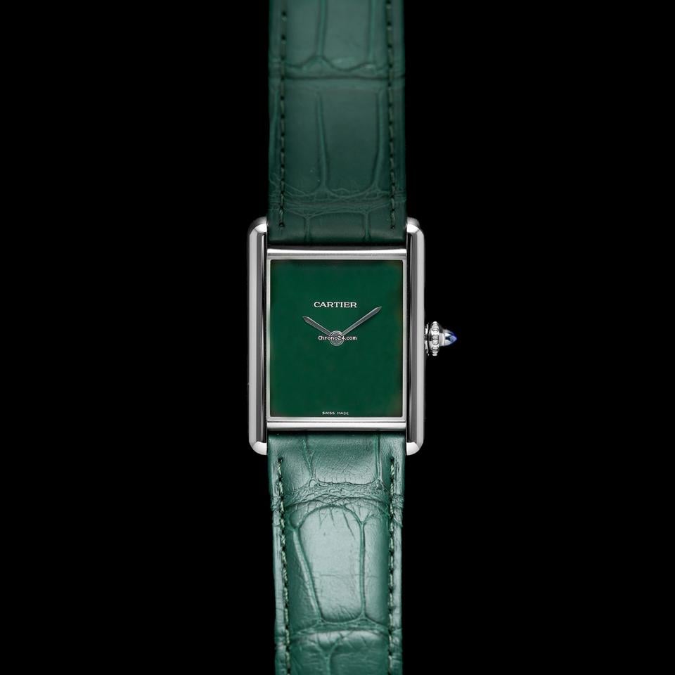 Cartier Tank