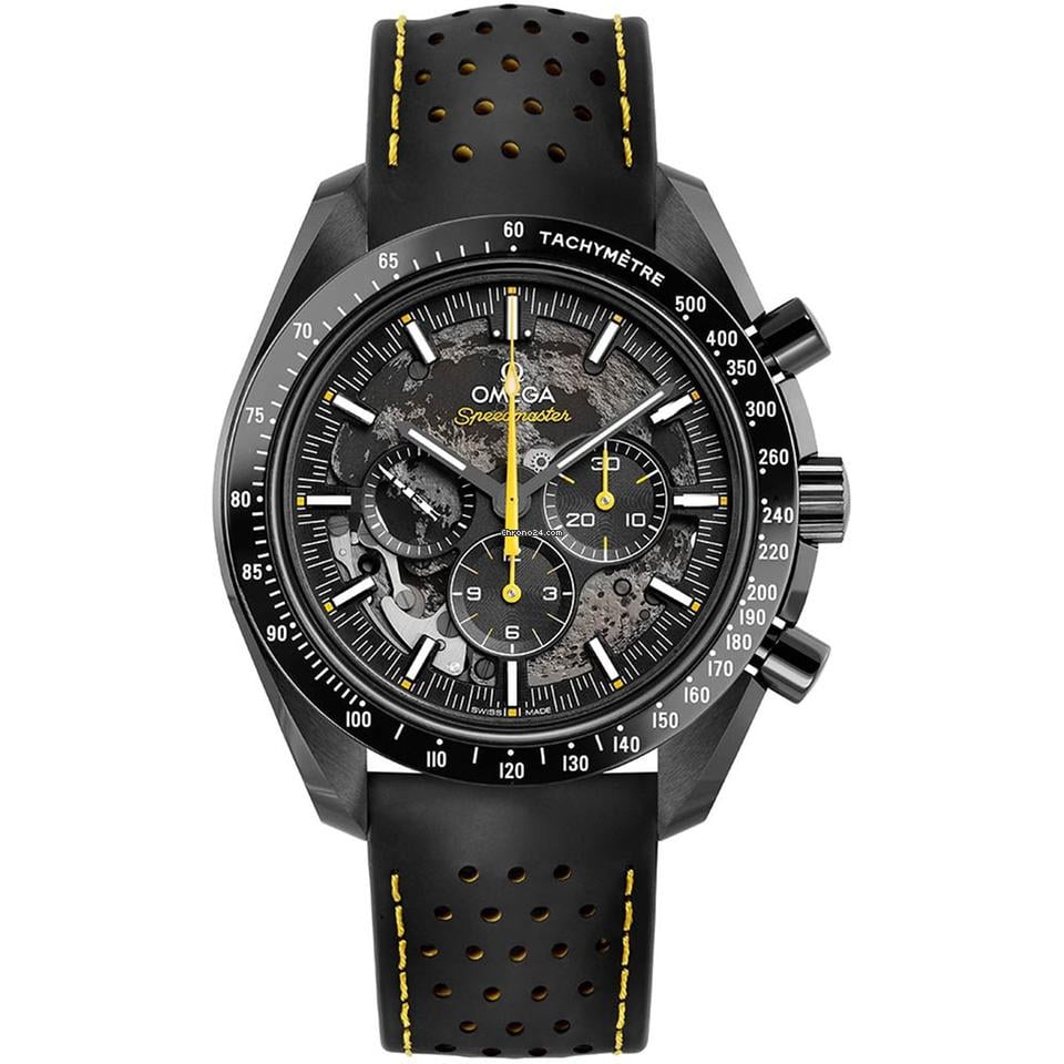 Omega Speedmaster Dark Side Of The Moon 44.25mm 310.92.44.50.01.001 Apollo 8