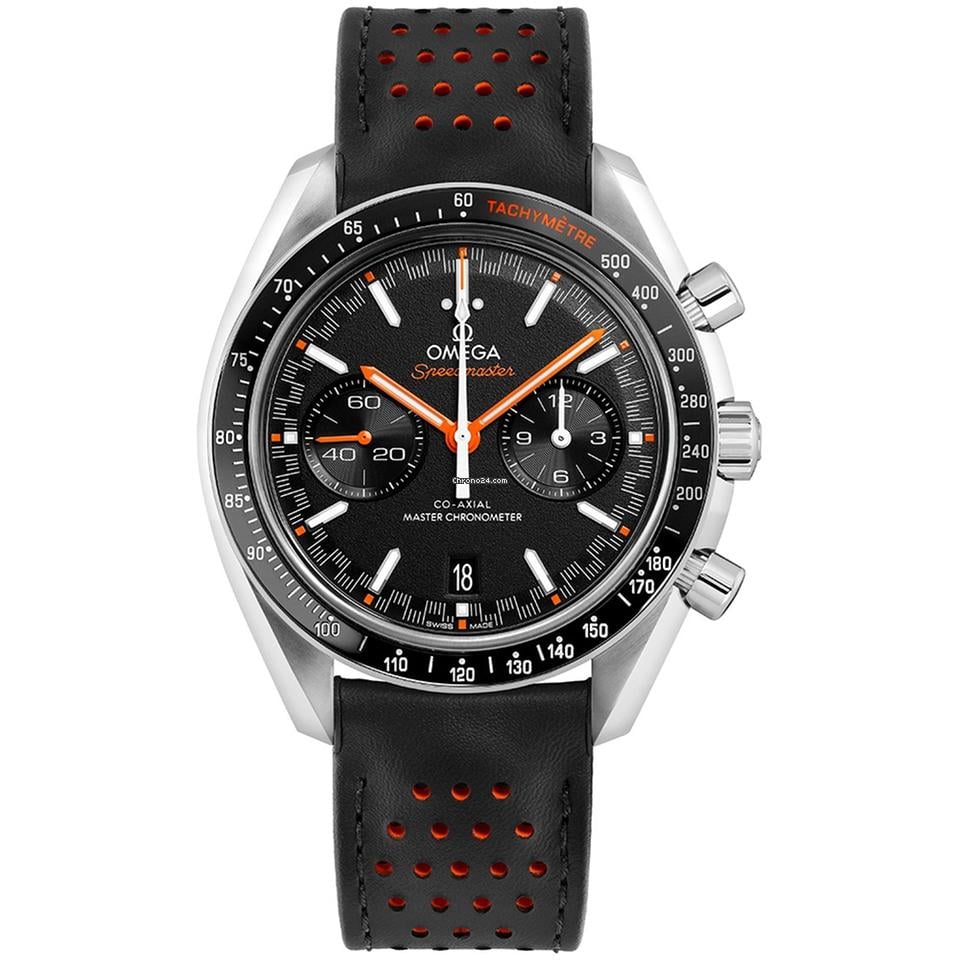 Omega Speedmaster Racing Master Chronometer Chronograph 44.25mm 329.32.44.51.01.001