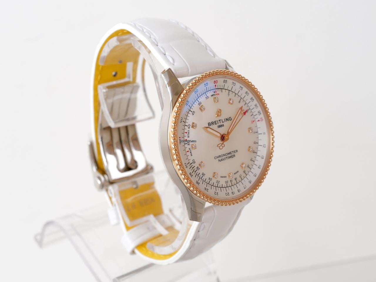 Breitling Navitimer Automatic 35