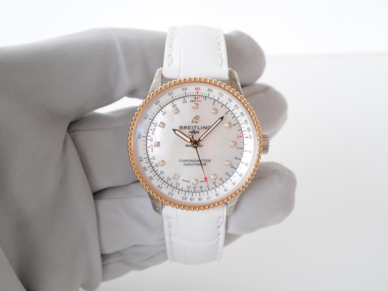 Breitling Navitimer Automatic 35