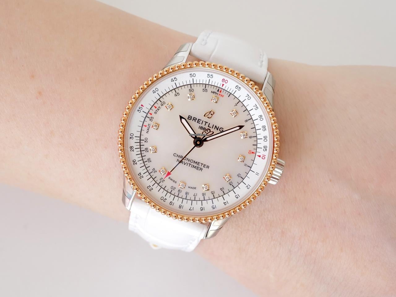 Breitling Navitimer Automatic 35