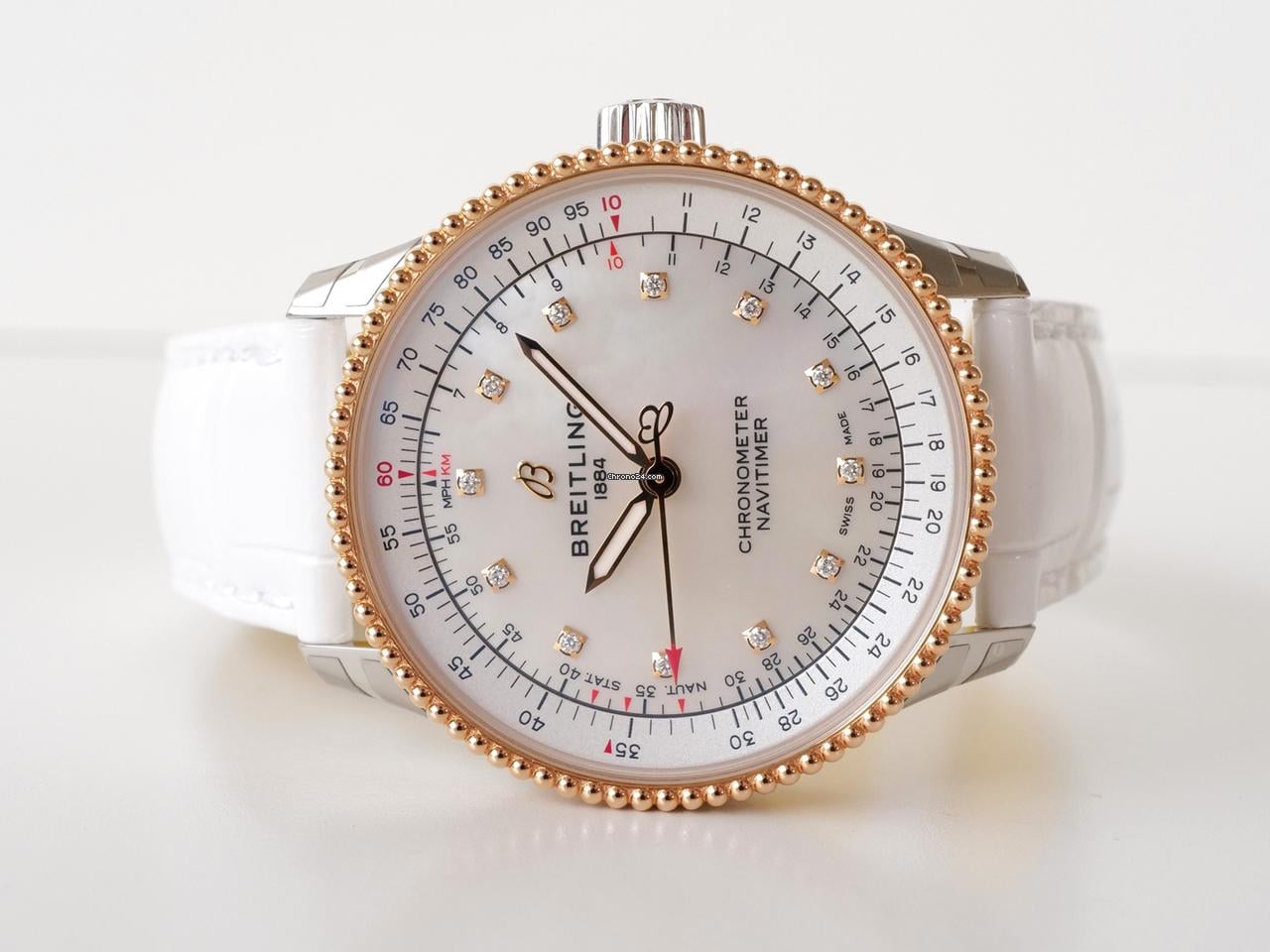 Breitling Navitimer Automatic 35