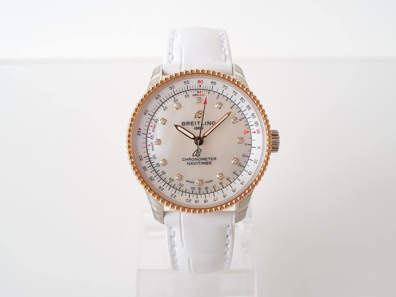 Breitling Navitimer Automatic 35