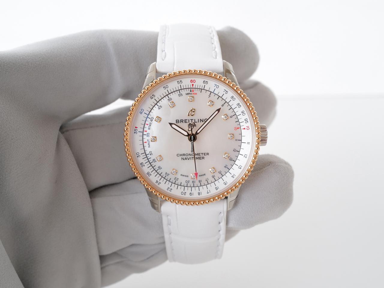 Breitling Navitimer Automatic 35