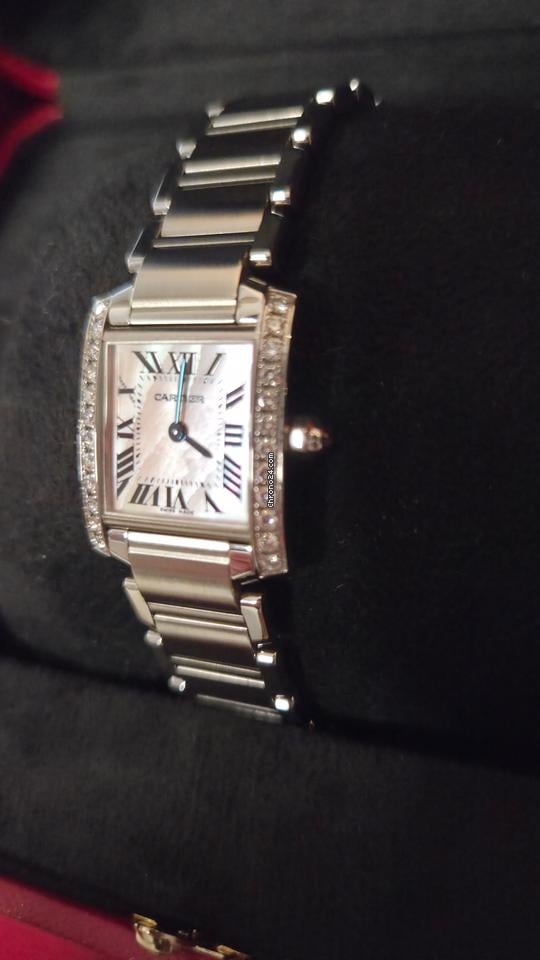 Cartier Tank