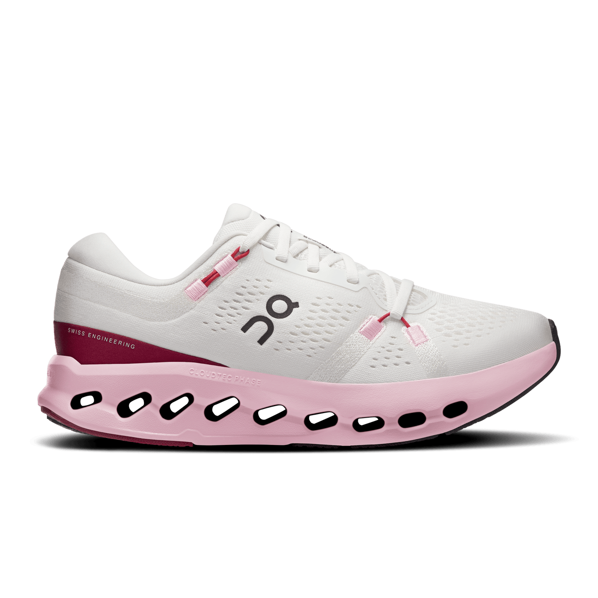 On Running Cloudsurfer 2 Ivory Peony (W)