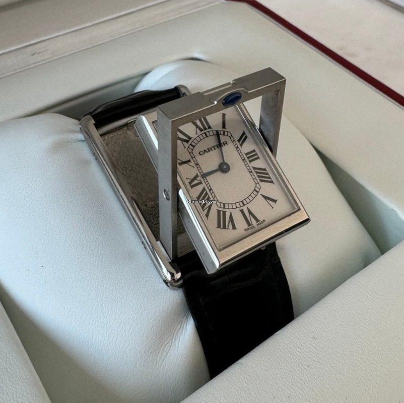 Cartier Tank