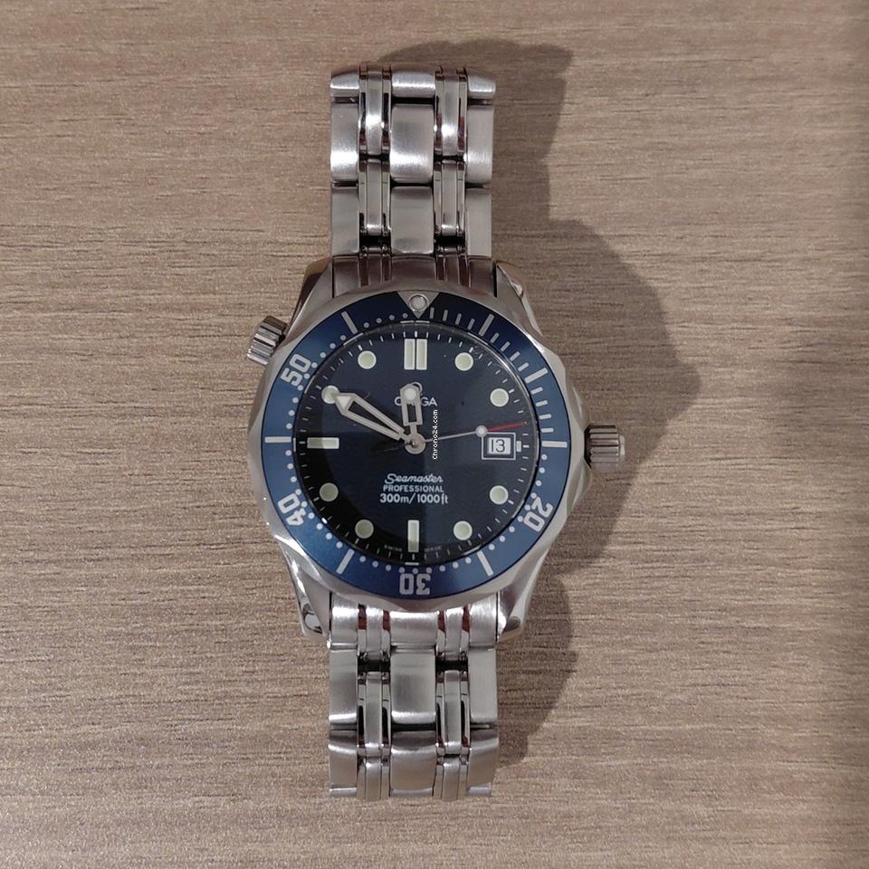 Omega Seamaster