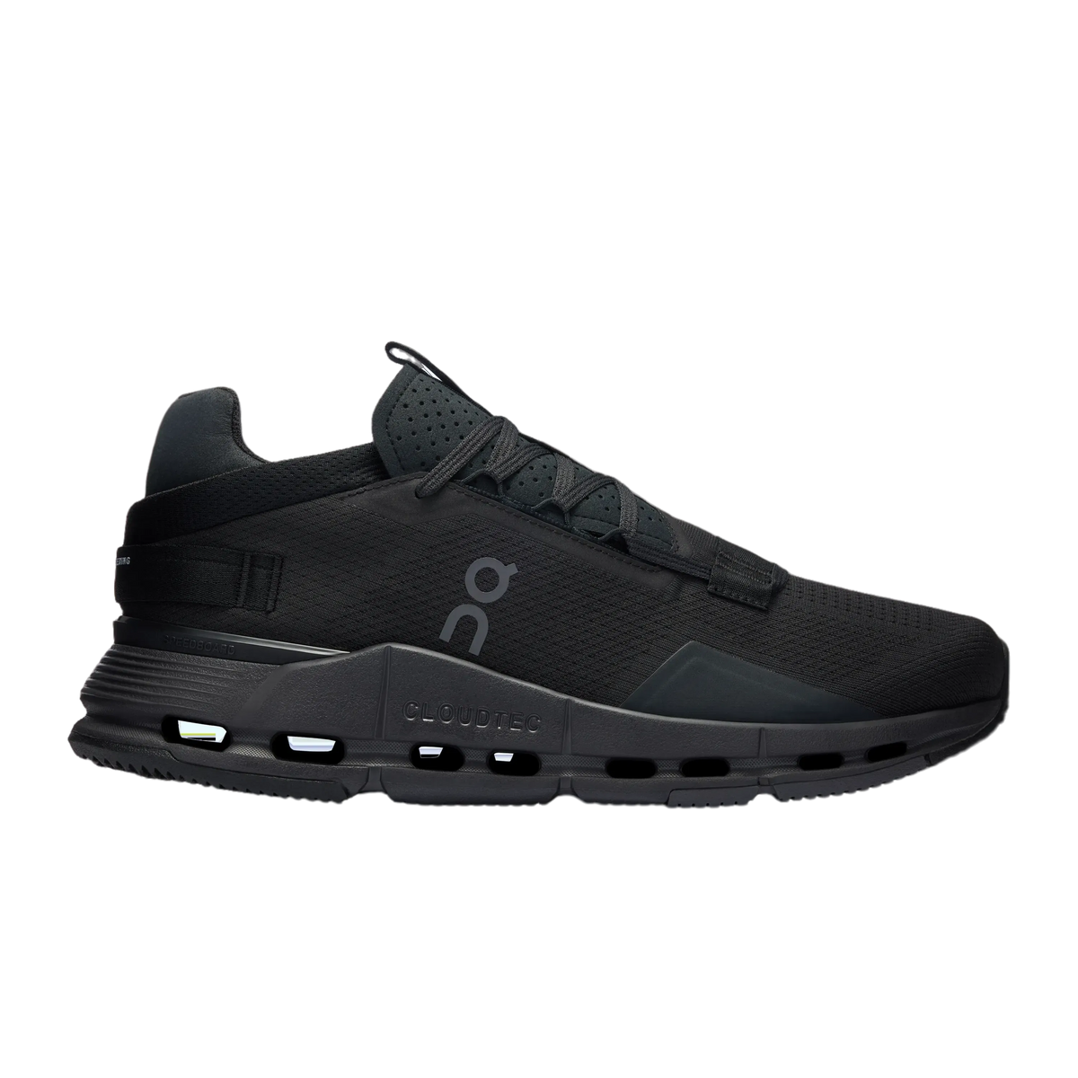 ON Running Cloudnova 2 All Black