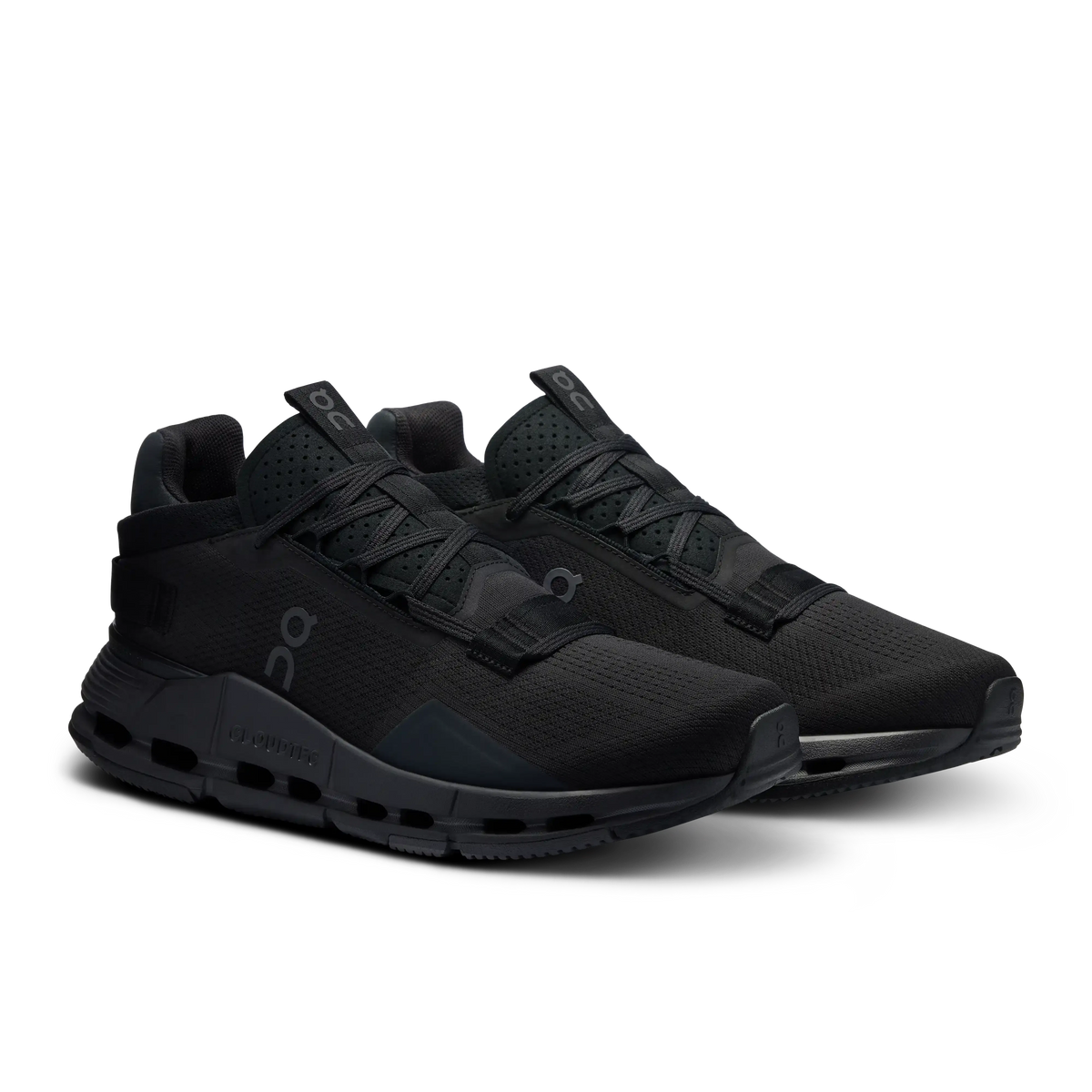 ON Running Cloudnova 2 All Black