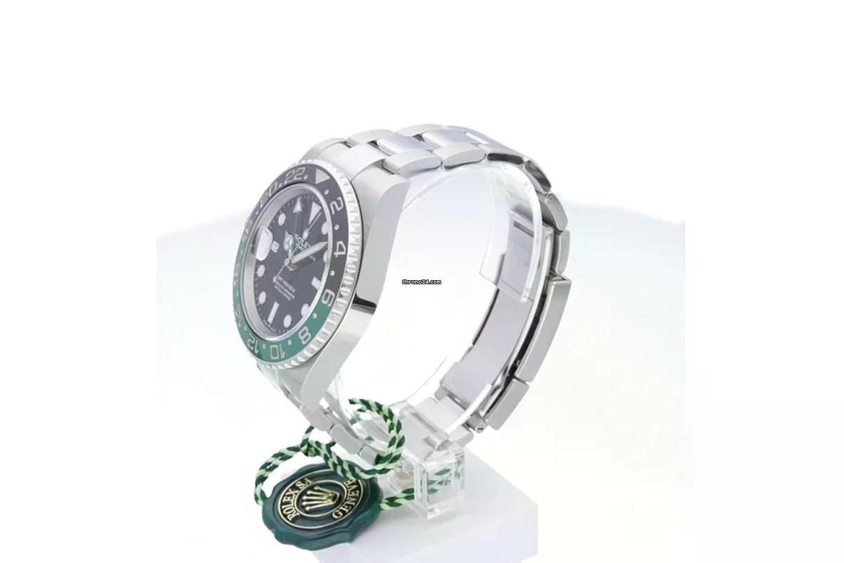 Rolex GMT-Master II126720 VTNR Oyster "Sprite" LC100