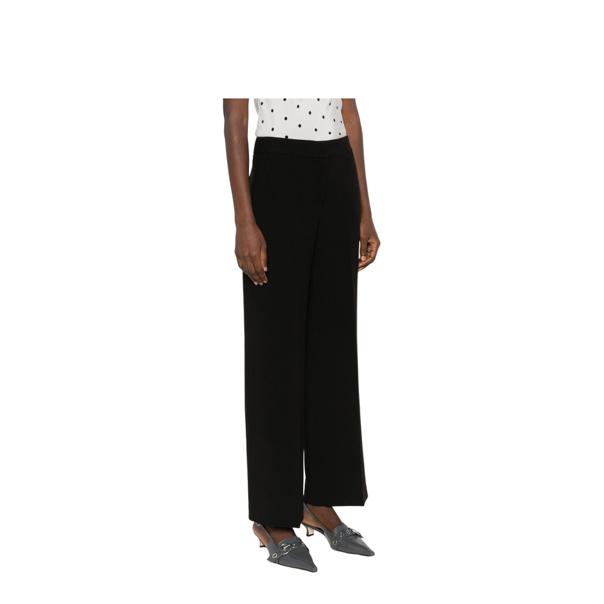 Trousers Black
