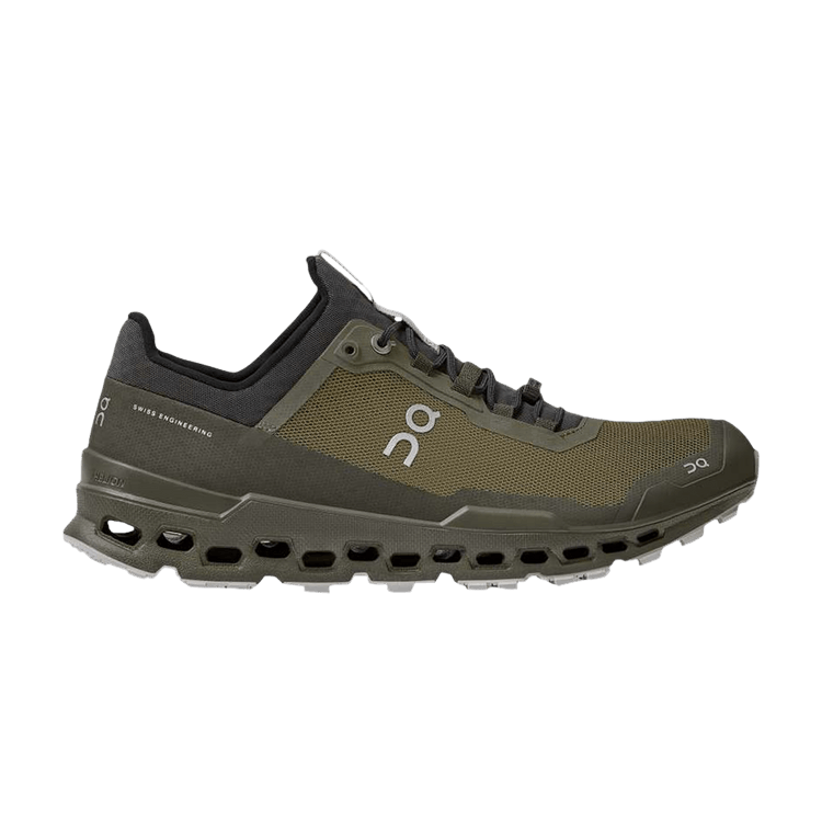 Cloudultra Olive Eclipse