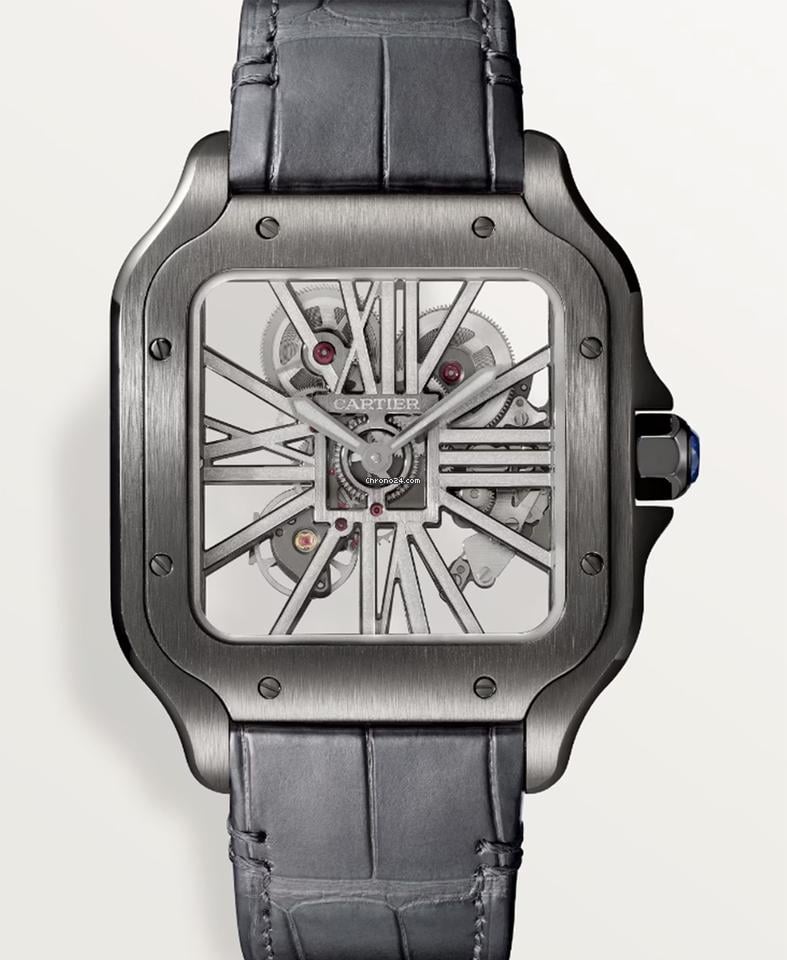 Cartier Santos