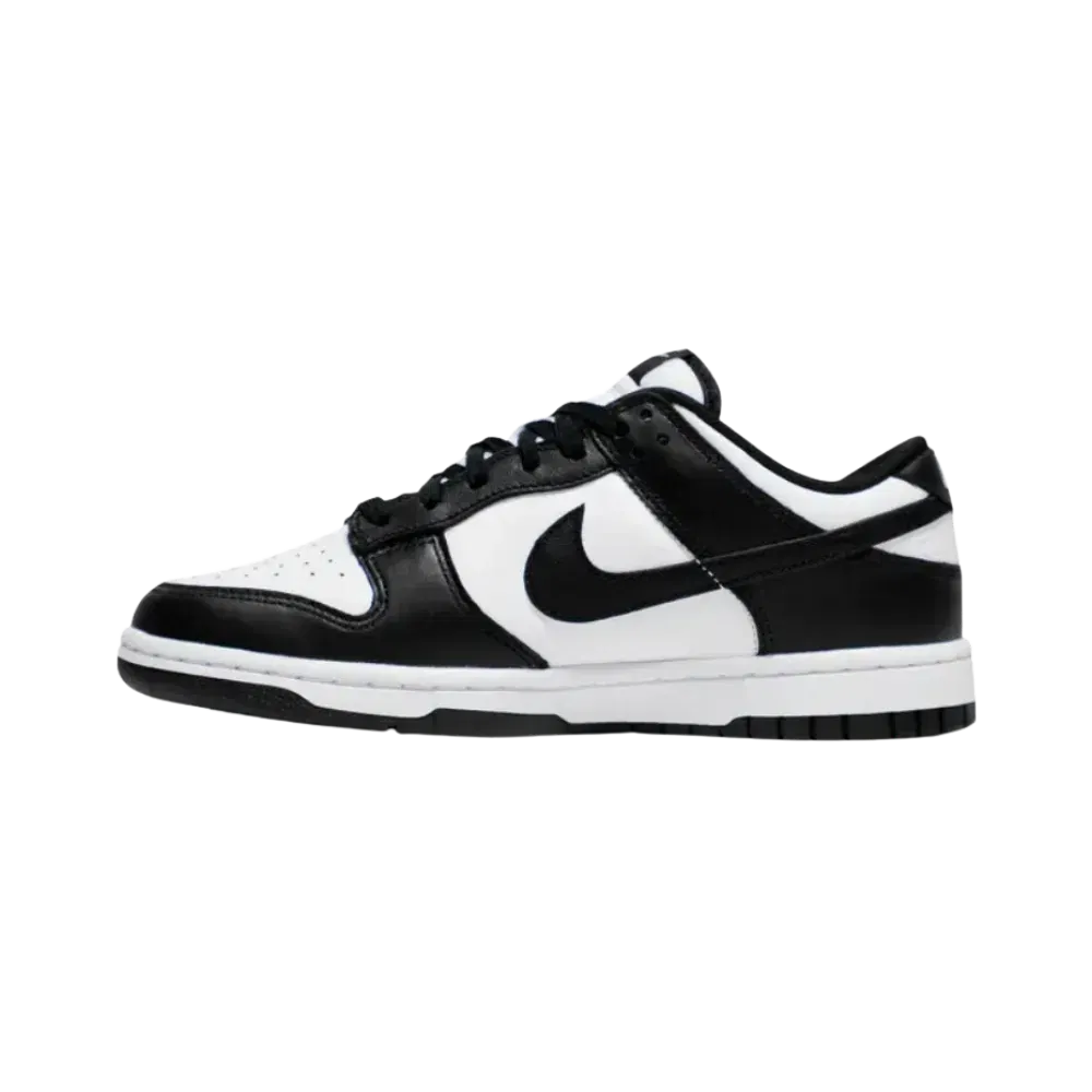 Nike Dunk Low 'Black White'