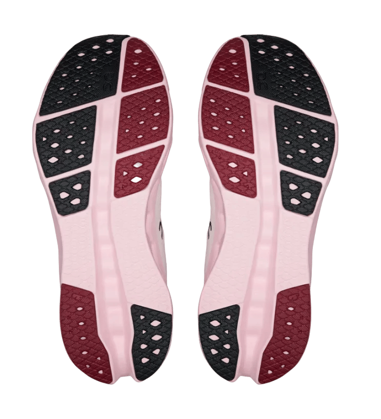On Running Cloudsurfer 2 Ivory Peony (W)