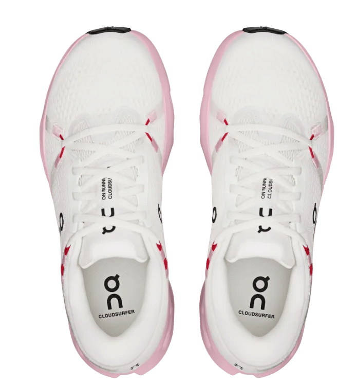 On Running Cloudsurfer 2 Ivory Peony (W)