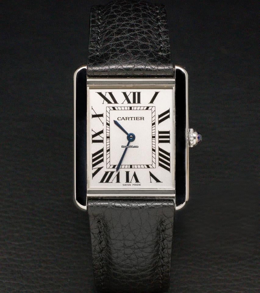 Cartier Tank