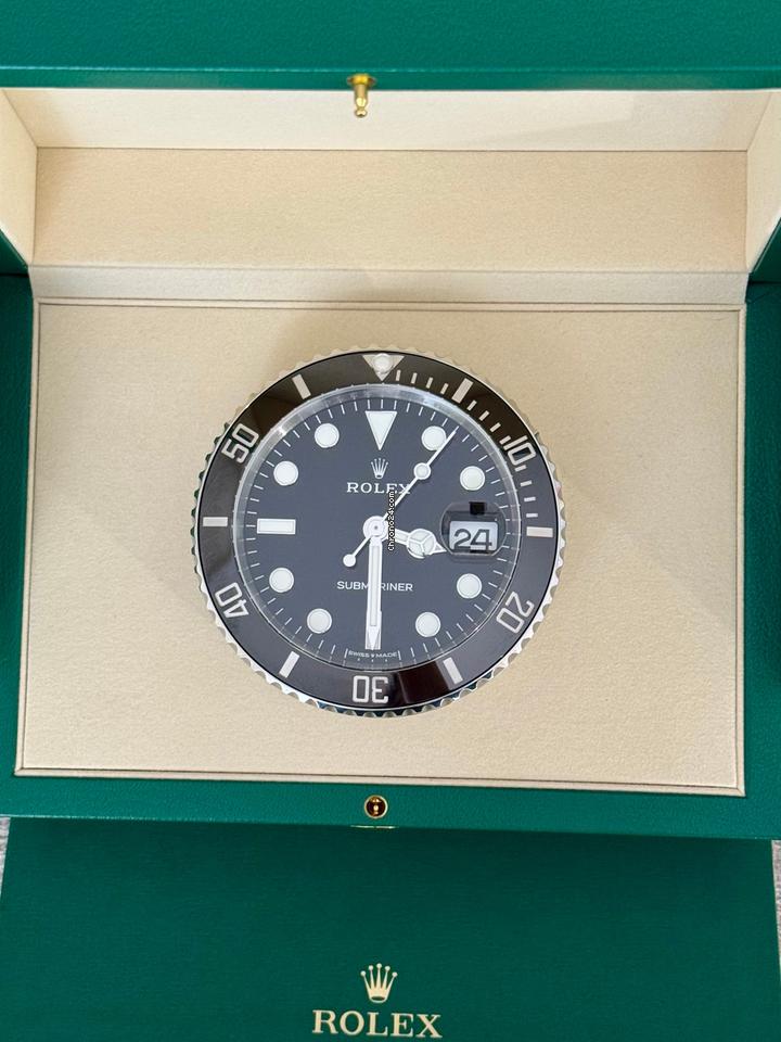 Rolex | Submariner | 909010LN | Steel | 80 mm | Steel | Black | Quartz