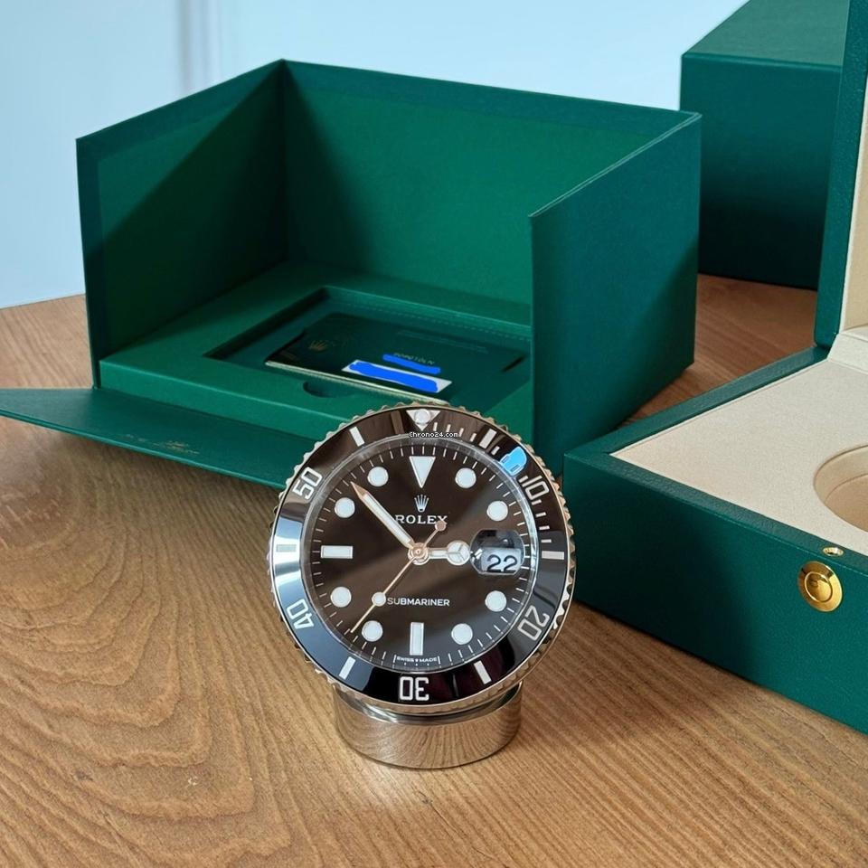 Rolex | Submariner | 909010LN | Steel | 80 mm | Steel | Black | Quartz