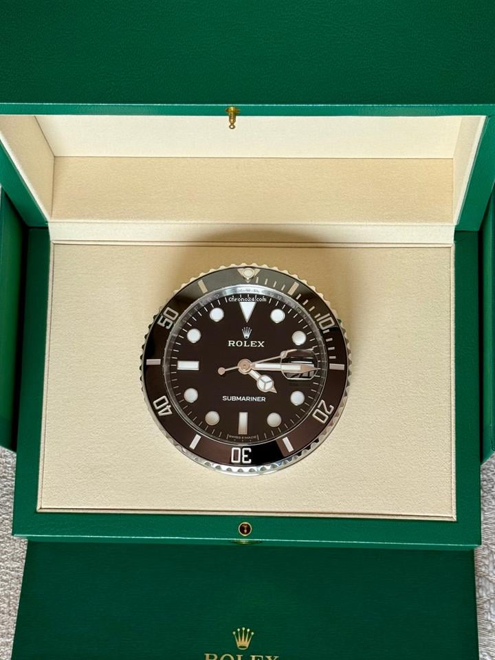 Rolex | Submariner | 909010LN | Steel | 80 mm | Steel | Black | Quartz