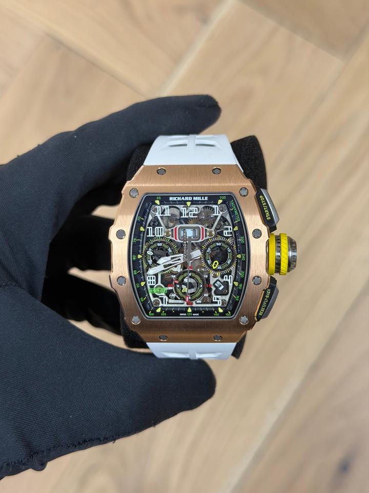Richard Mille RM 011