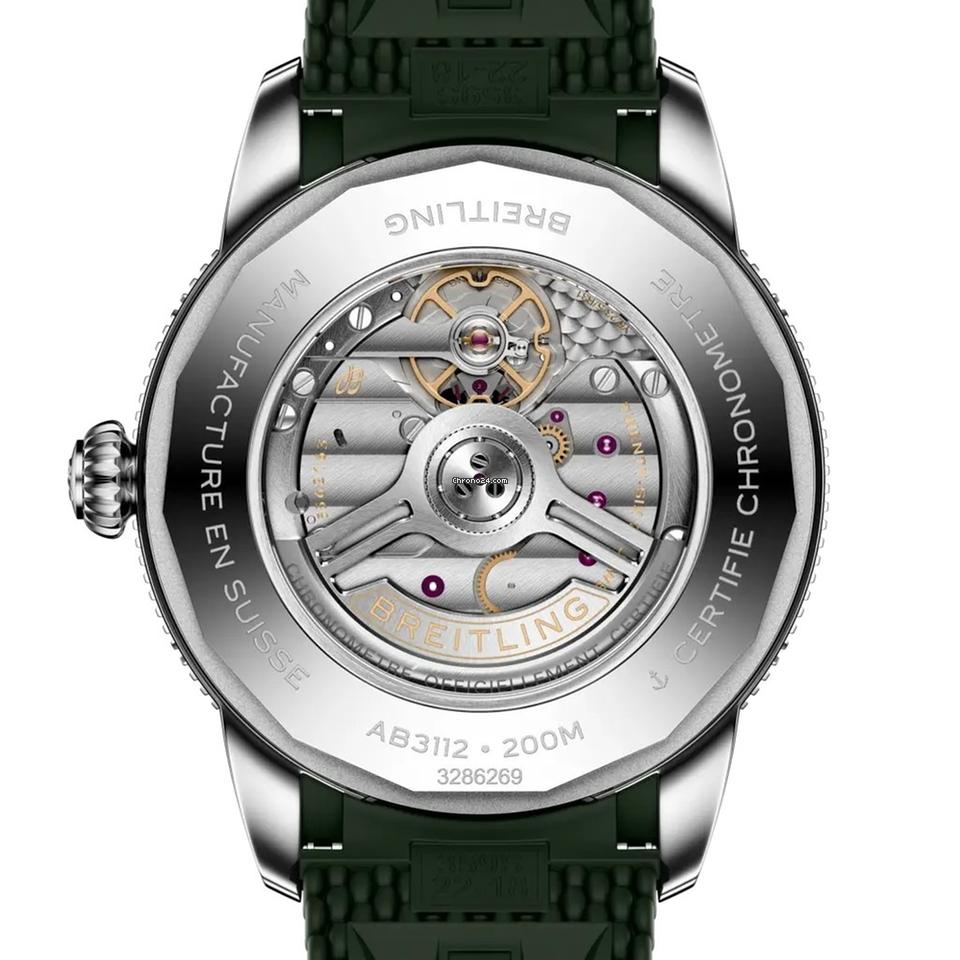 Breitling Superocean Heritage AB3112361 L1 S1 - Superocean Heritage B31 Automatic 44 - AB3112361 L1 S1