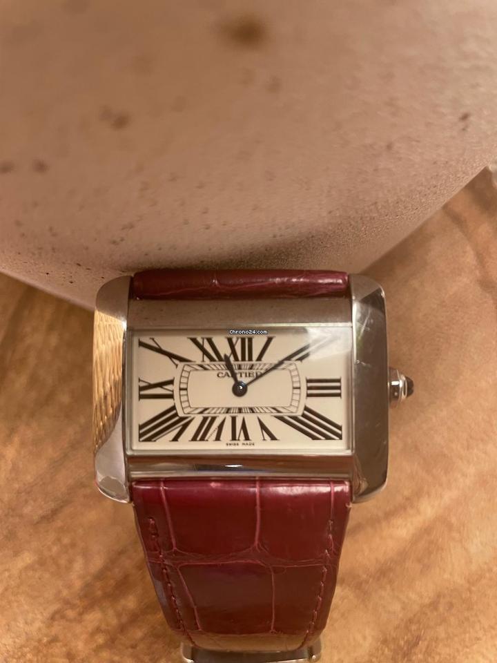 Cartier Tank