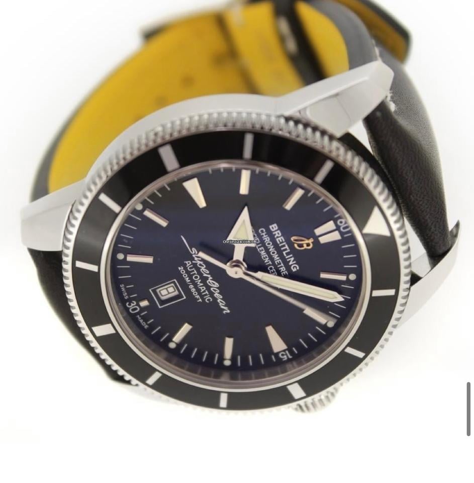 Breitling Superocean Heritage