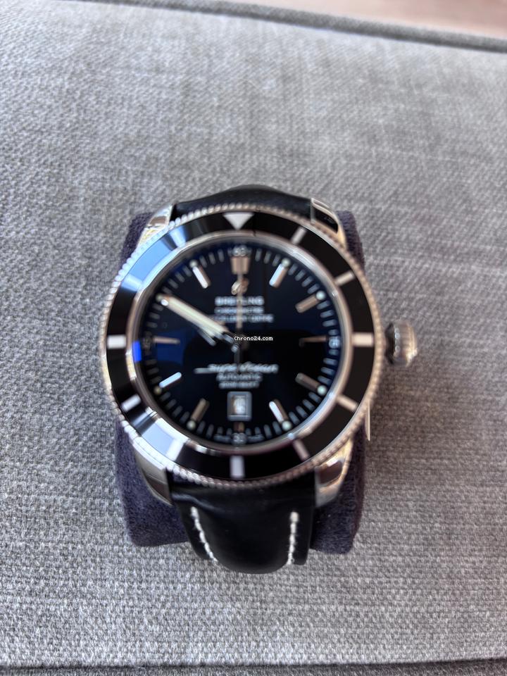 Breitling Superocean Heritage