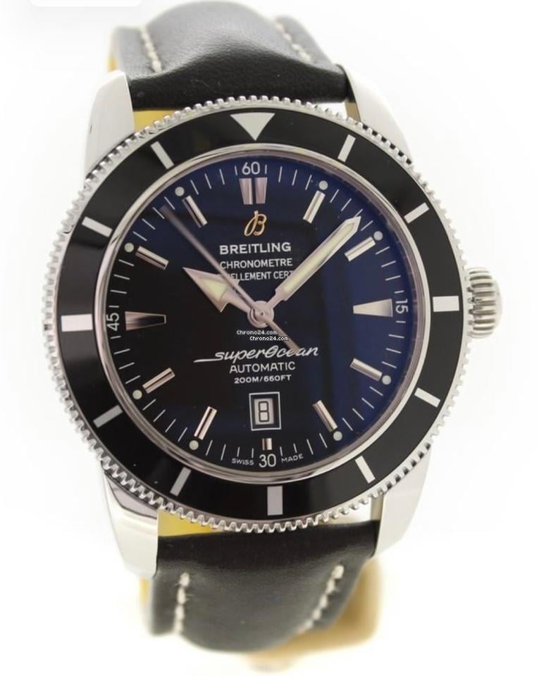 Breitling Superocean Heritage