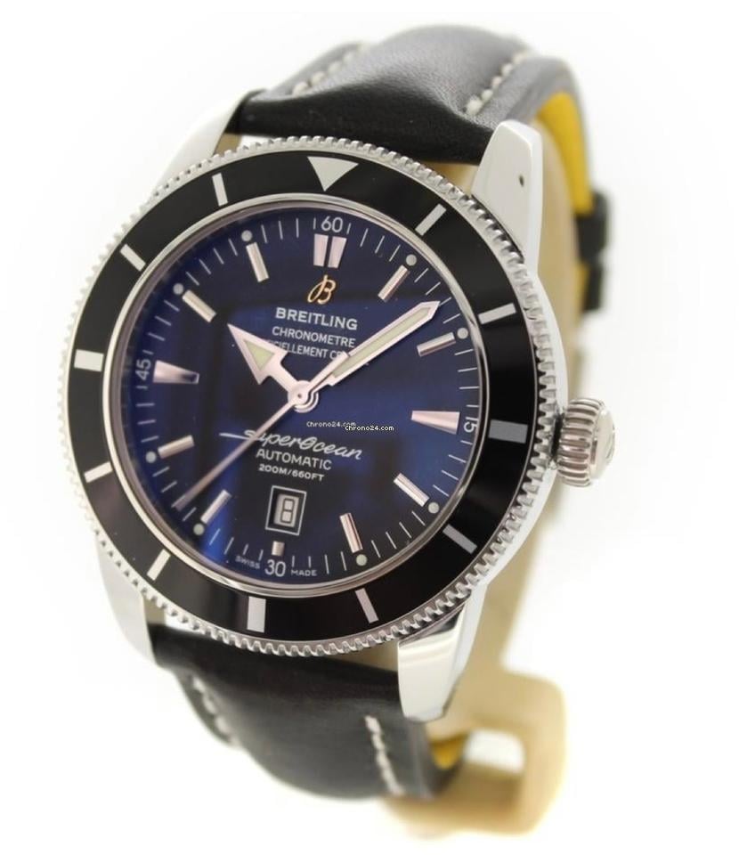 Breitling Superocean Heritage