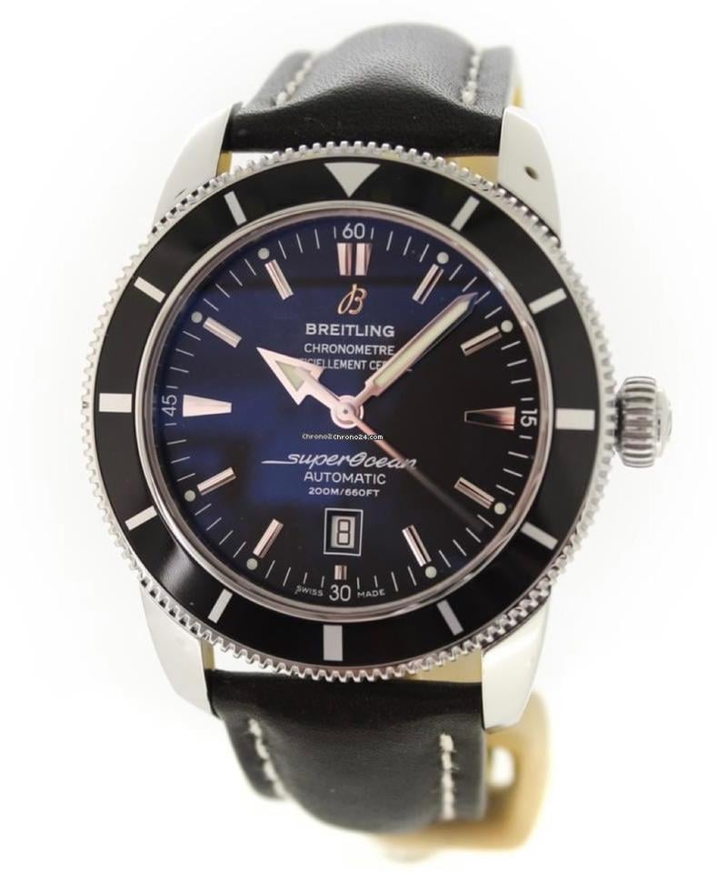 Breitling Superocean Heritage