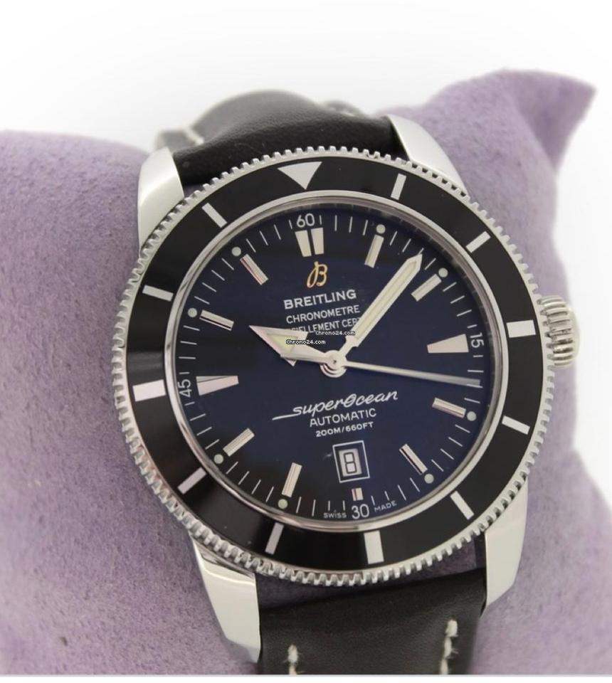 Breitling Superocean Heritage