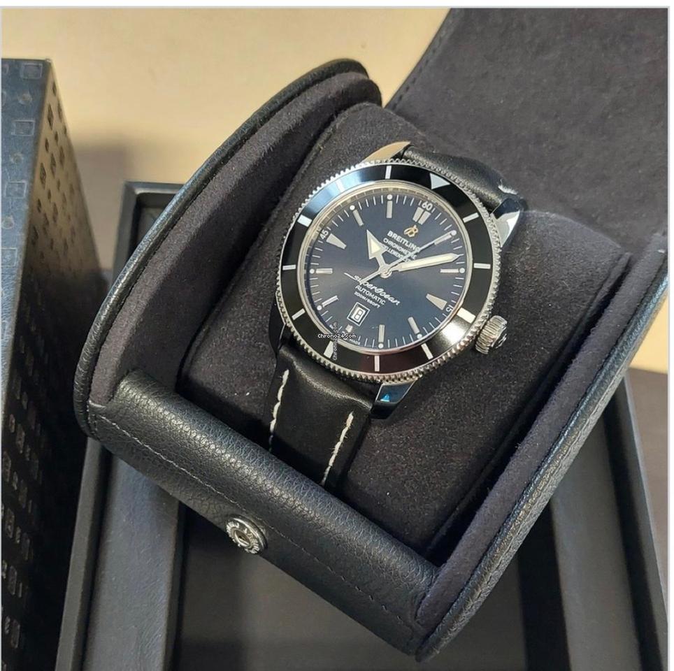 Breitling Superocean Heritage