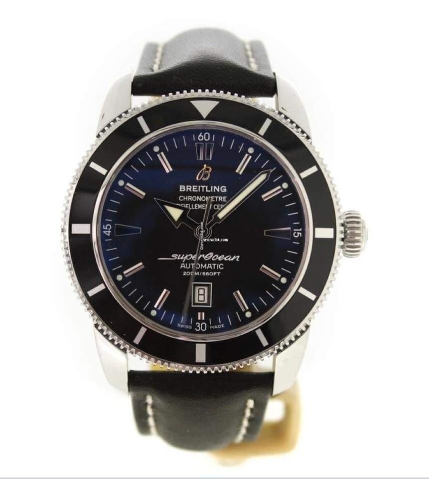 Breitling Superocean Heritage