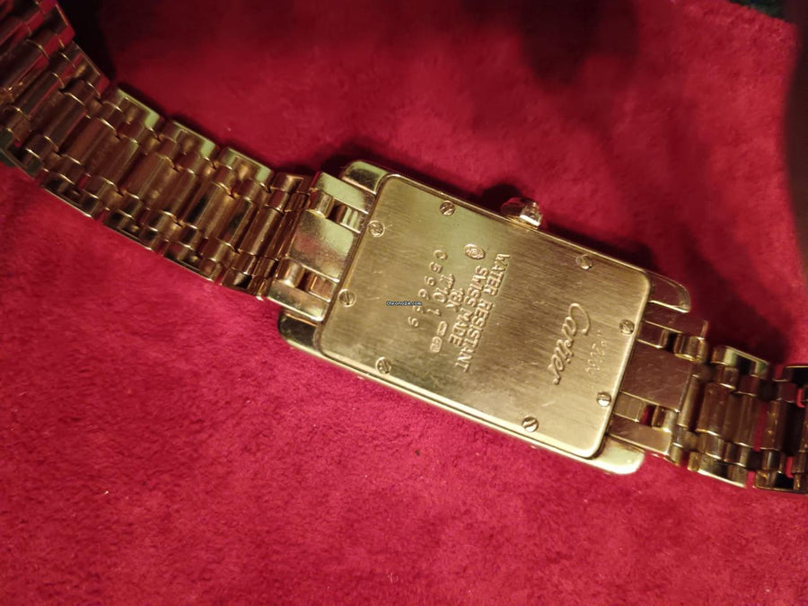 Cartier Tank