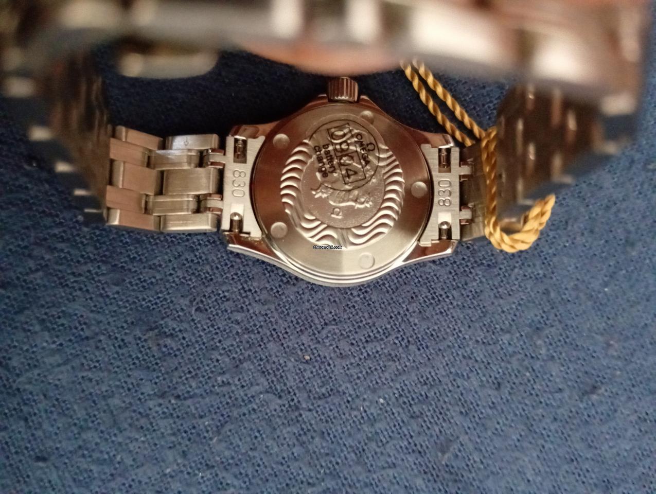 Omega Seamaster