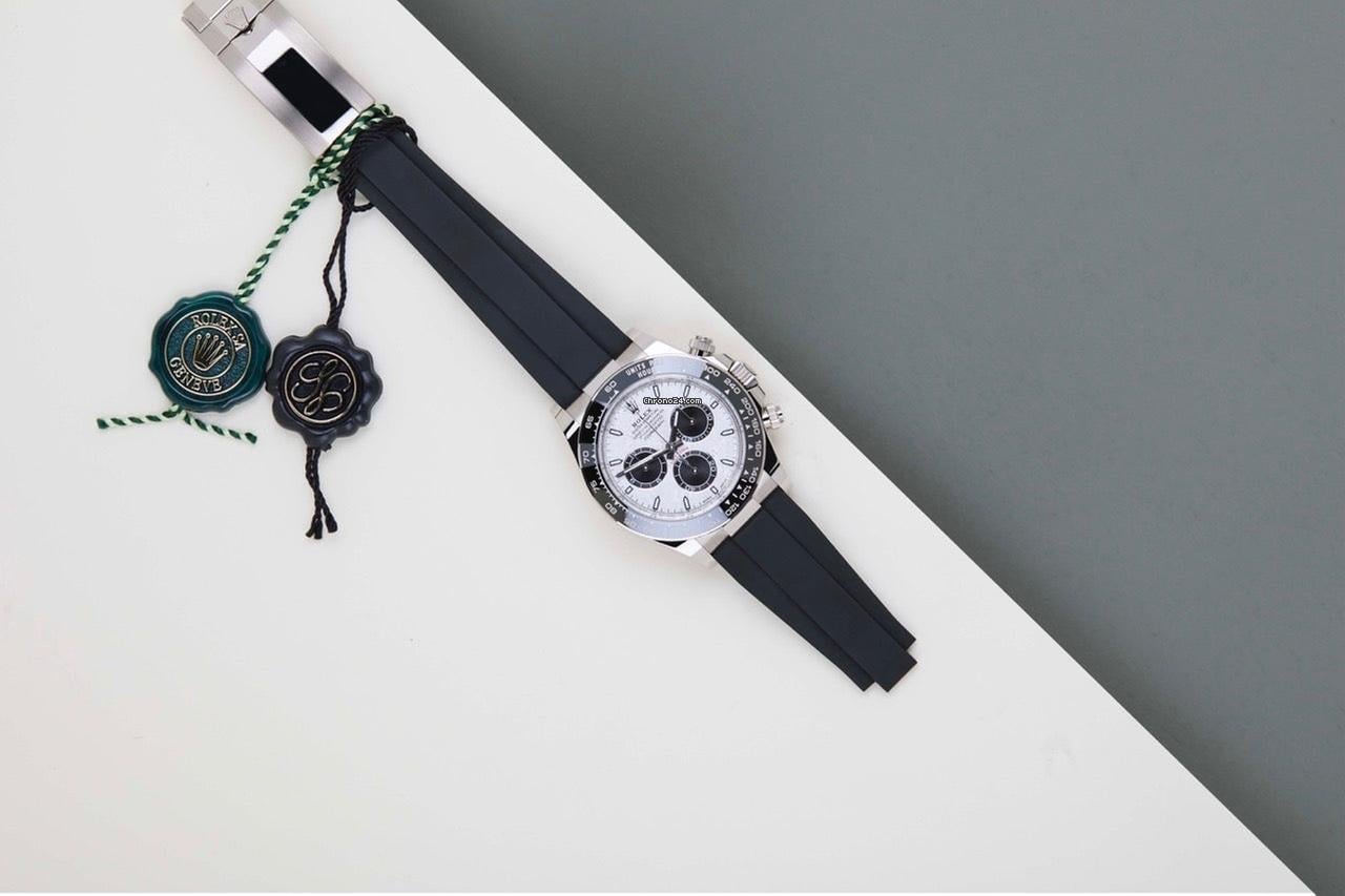 Rolex | Daytona | 126519LN | Gold/Steel | 40 mm | Meteorite | Automatic